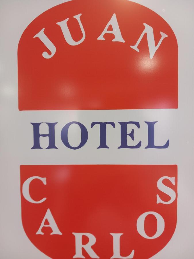 Hotel Juan Carlos Торевьиа Экстерьер фото
