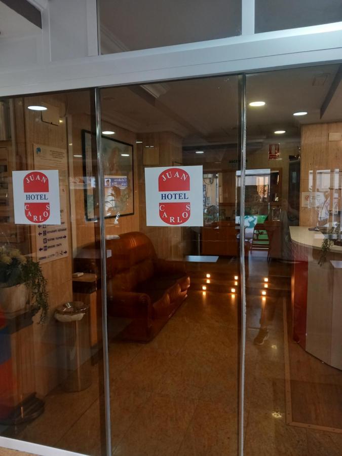 Hotel Juan Carlos Торевьиа Экстерьер фото
