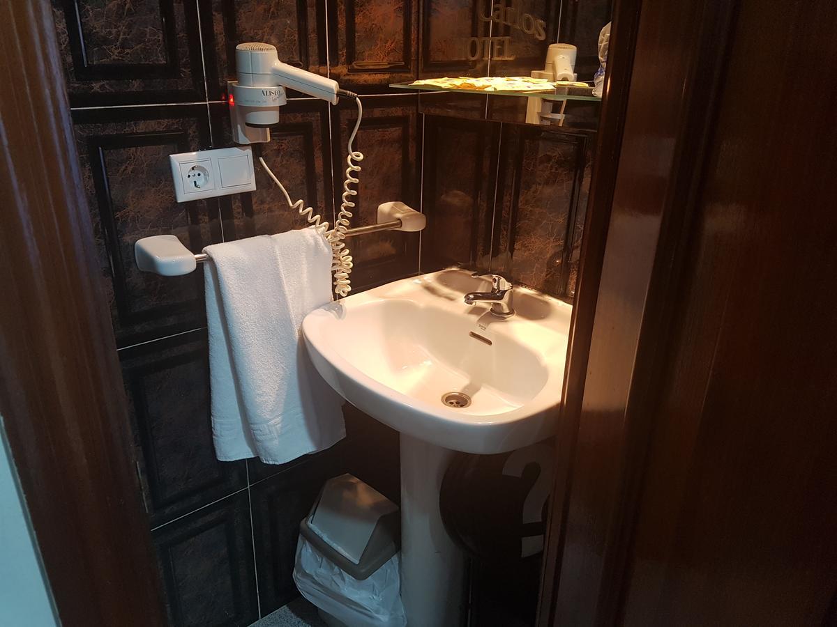 Hotel Juan Carlos Торевьиа Экстерьер фото